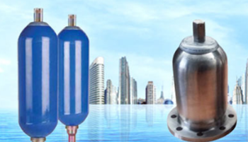 囊式蓄能器的原理、結(jié)構(gòu)和特點(diǎn)