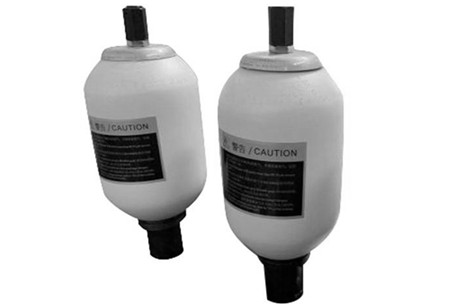 蓄能器的類型有哪些？