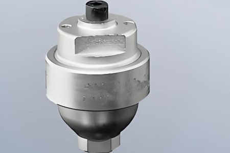 蓄能器安全球閥的安裝和調整方法